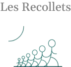 Les Recollets logo